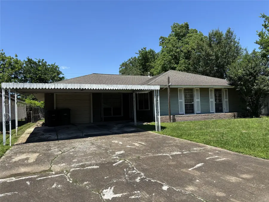 6159 Lyndhurst Drive, Houston, TX 77033 - #2