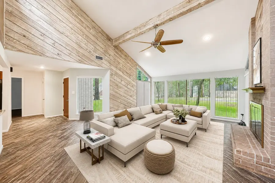 15615 Sunfish Road, Willis, TX 77318 - #3