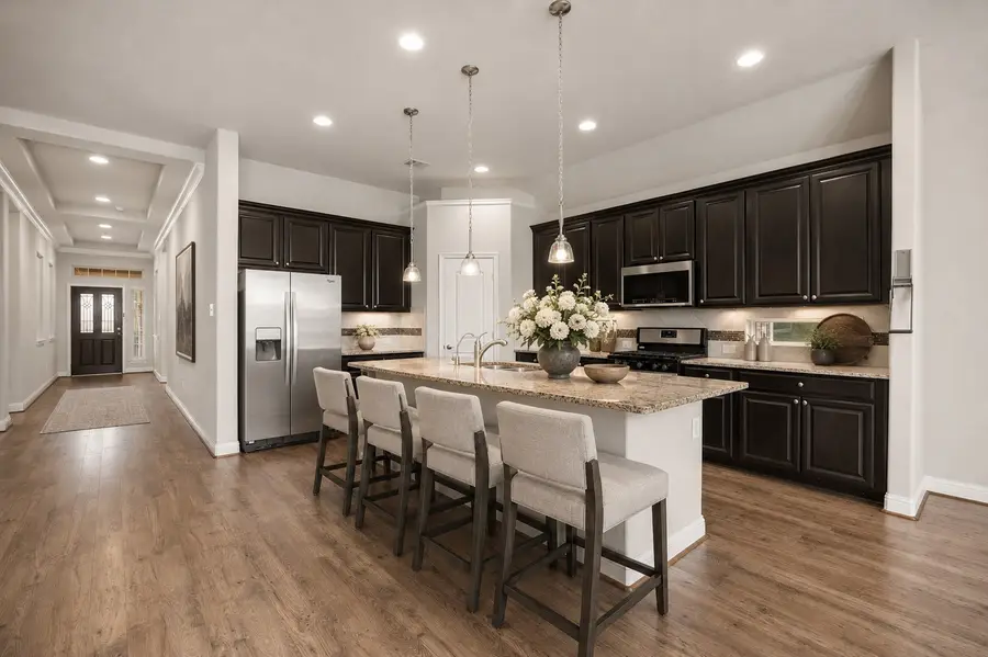 3835 Goldleaf Trail Drive, Katy, TX 77449 - #2