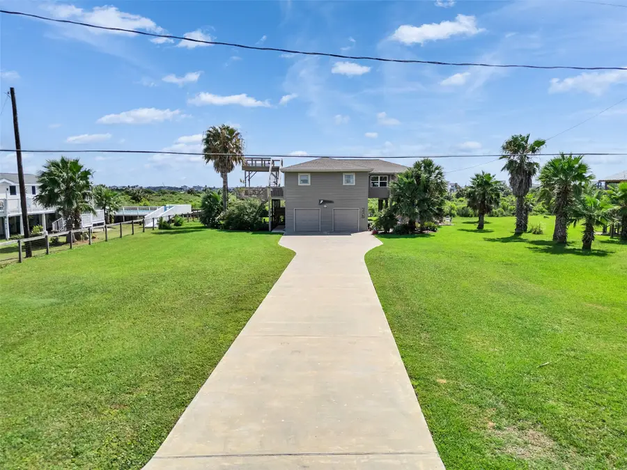 3917 1st Street, Galveston, TX 77554 - #2