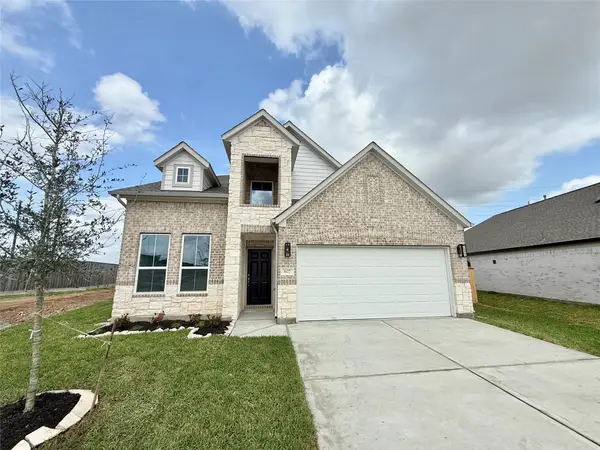 607 Yard Master Trail, Rosharon, TX 77583