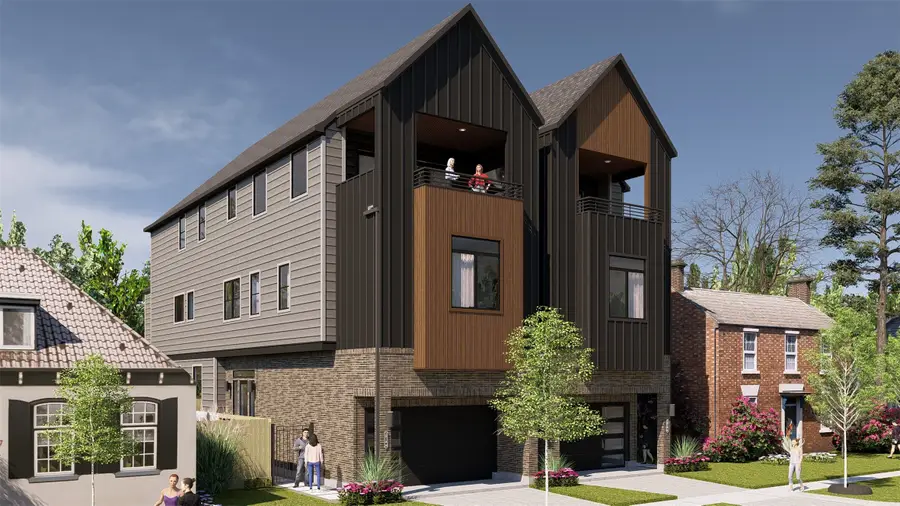 827 W 16th Street #A, Houston, TX 77008 - Image #2