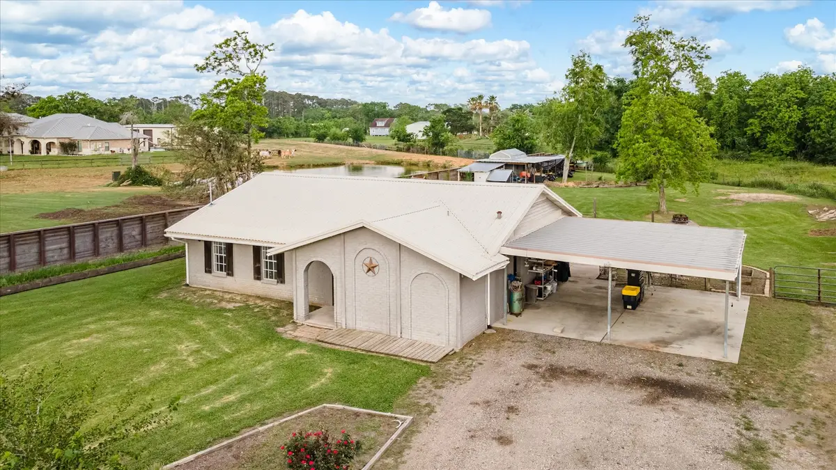 3205 Cemetery Road, Santa Fe, TX 77517 - #1