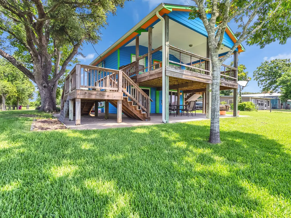 2172 County Road 297, Sargent, TX 77414 - #1