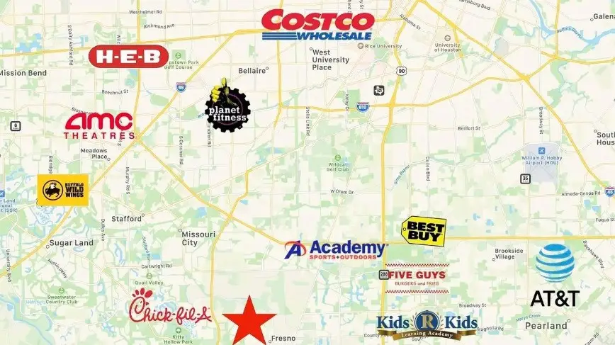 TBD Lynne Lane, Fresno, TX 77545 - #3