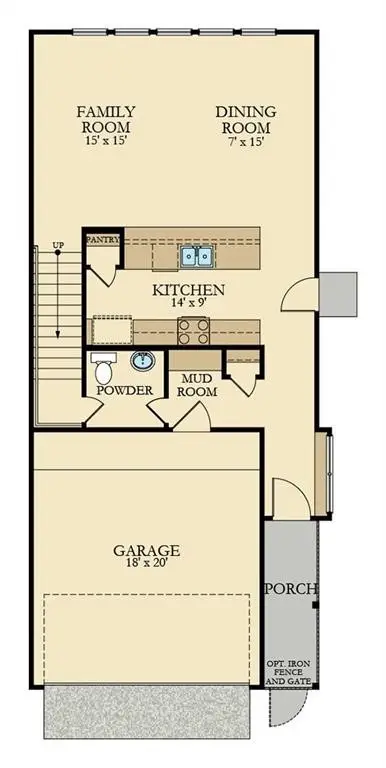 12631 Blue Catfish Lane, Cypress, TX 77433 - Image #2