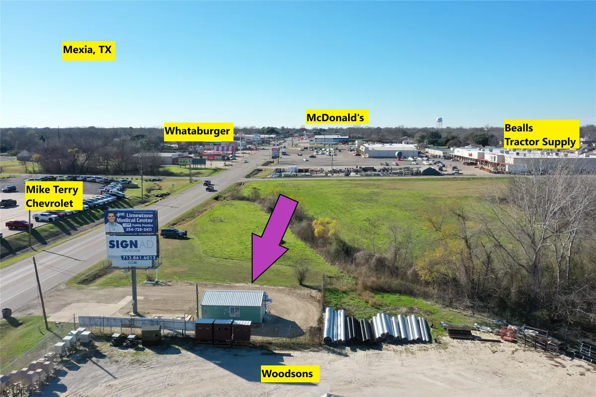 1123 E Milam Street, Mexia, TX 76667 - Image #1