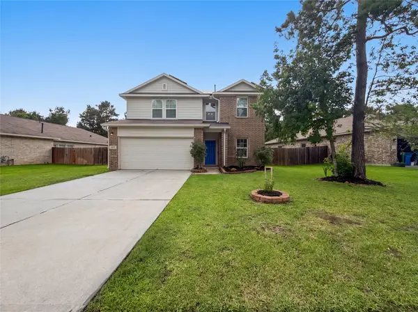 18664 Legend Oaks Drive, Magnolia, TX 77355