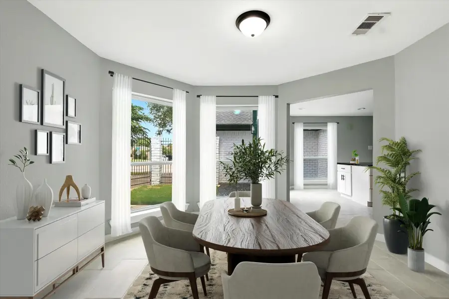 1202 Forest Home Drive, Houston, TX 77077 - #2