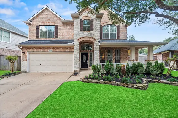 12611 N Raven Shore Drive, Cypress, TX 77433