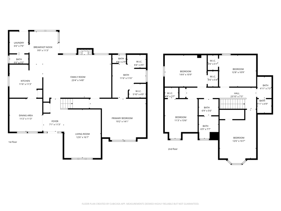 2027 Woodland Valley Drive, Kingwood, TX 77339 - #2
