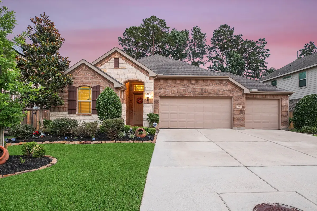 169 Bluebell Woods Way, Conroe, TX 77318 - #1