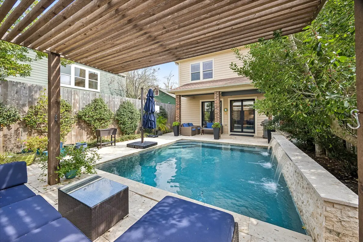 925 Waverly Street #B, Houston, TX 77008 - #1