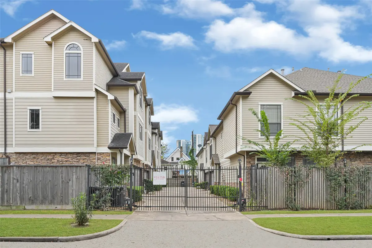 2414 Calumet Street #B, Houston, TX 77004 - #1