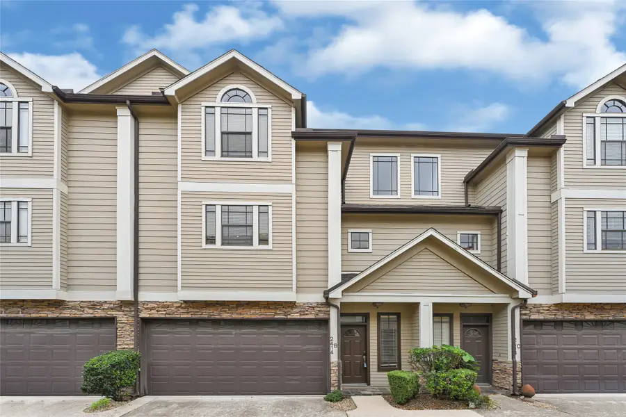 2414 Calumet Street #B, Houston, TX 77004 - #2