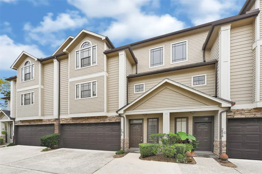 2414 Calumet Street #B, Houston, TX 77004 - #3