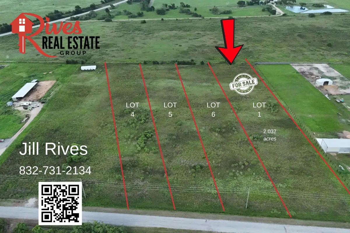 0 County Road 273 Lot 1, East Bernard, TX 77435 - #1