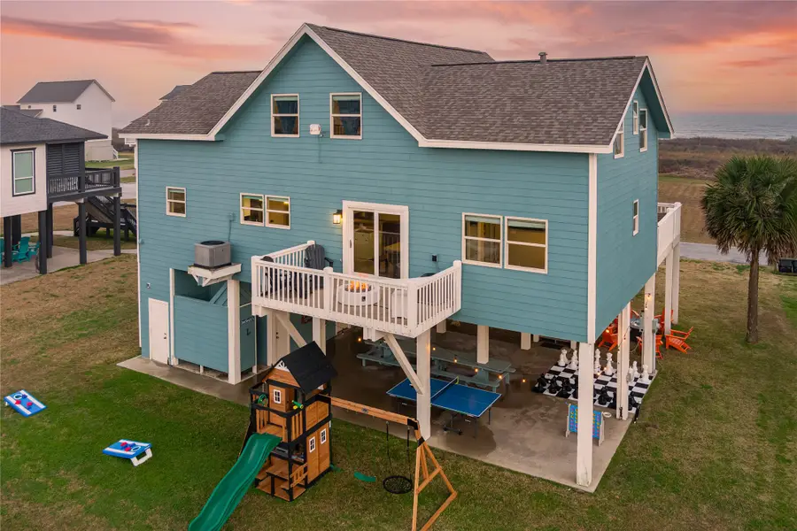 4021 Biscayne Beach Road, Port Bolivar, TX 77650 - #2