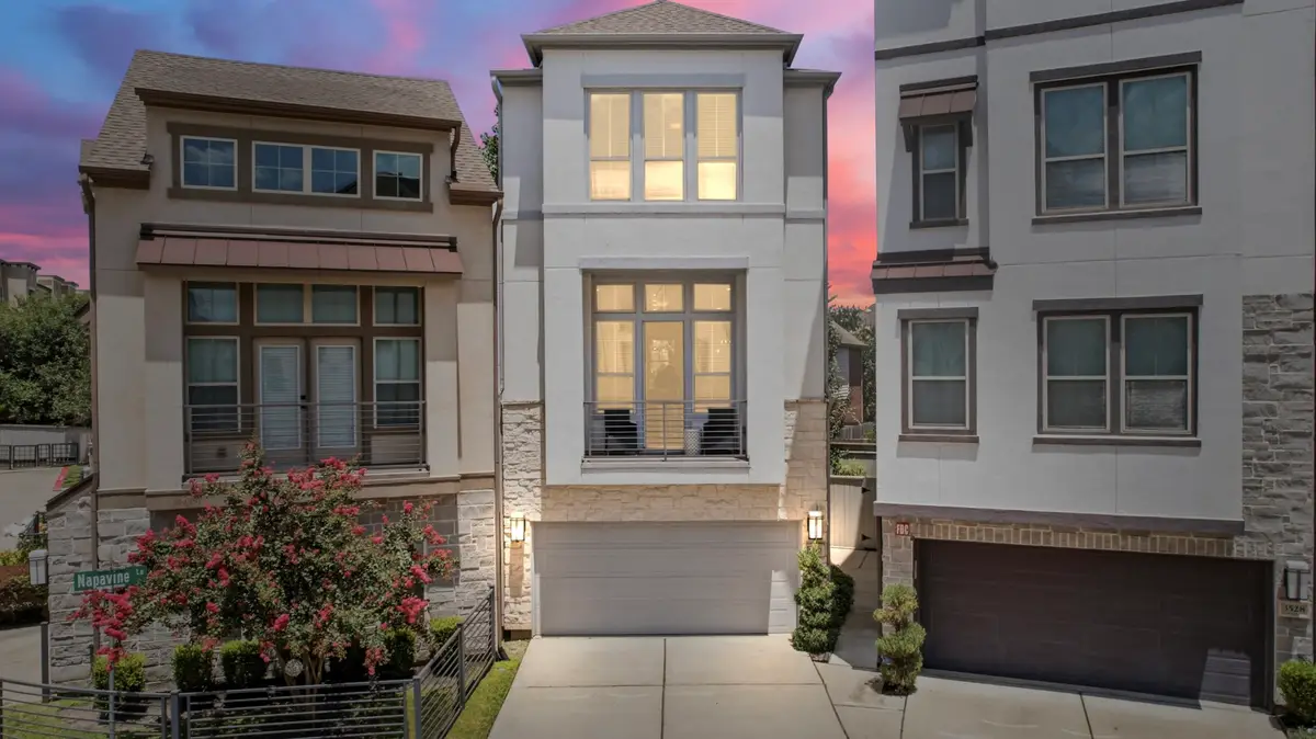3530 Napavine Lane, Houston, TX 77008 - #1
