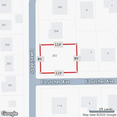 202 Lakeside Drive, Orange, TX 77630 - #1
