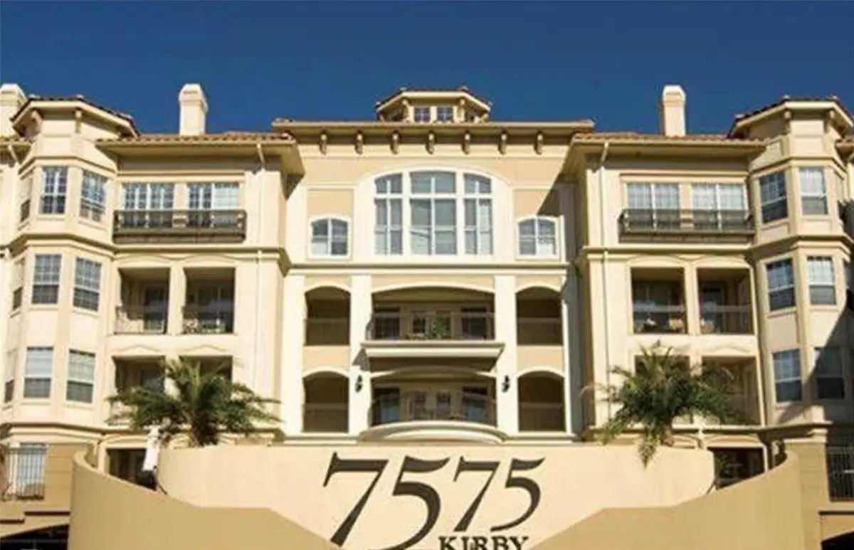 7575 Kirby Drive #1209, Houston, TX 77030 - Image #1