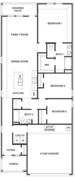 5203 Greengrass Willow Way, Houston, TX 77048 - #2