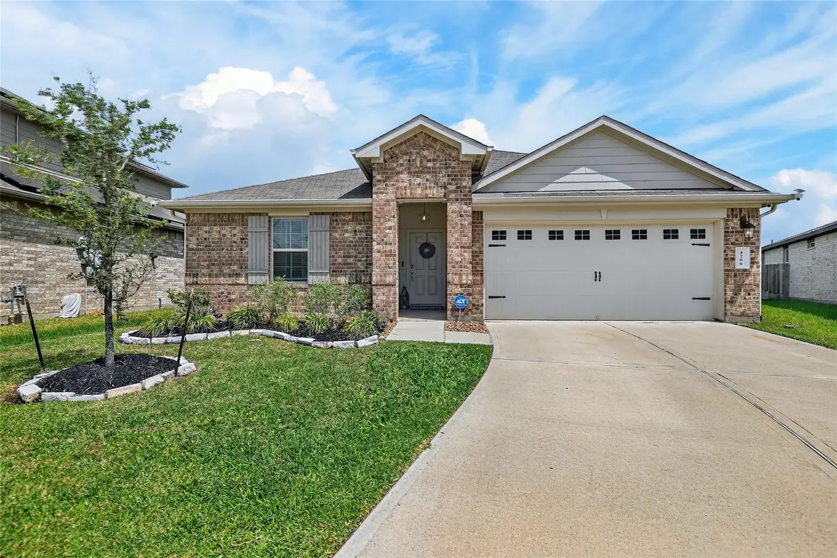 4206 San Leo Court, Katy, TX 77449 - #1