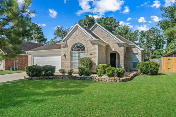 18423 Polo Meadow Drive, Humble, TX 77346