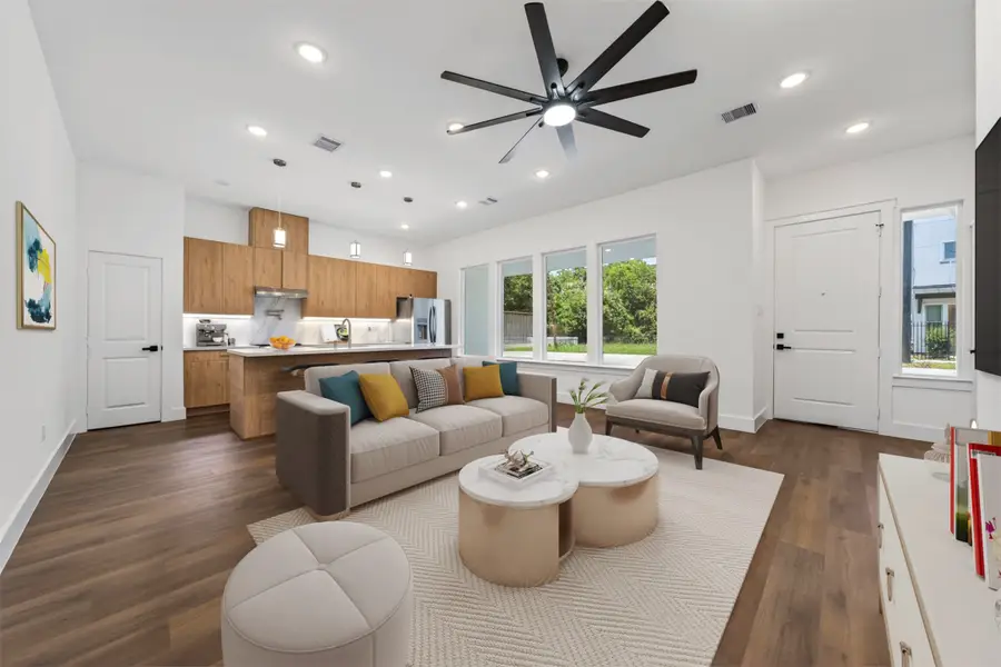 2714 Drew Street, Houston, TX 77004 - #2