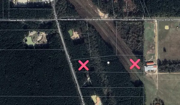401 Pelican Road, Shepherd, TX 77371