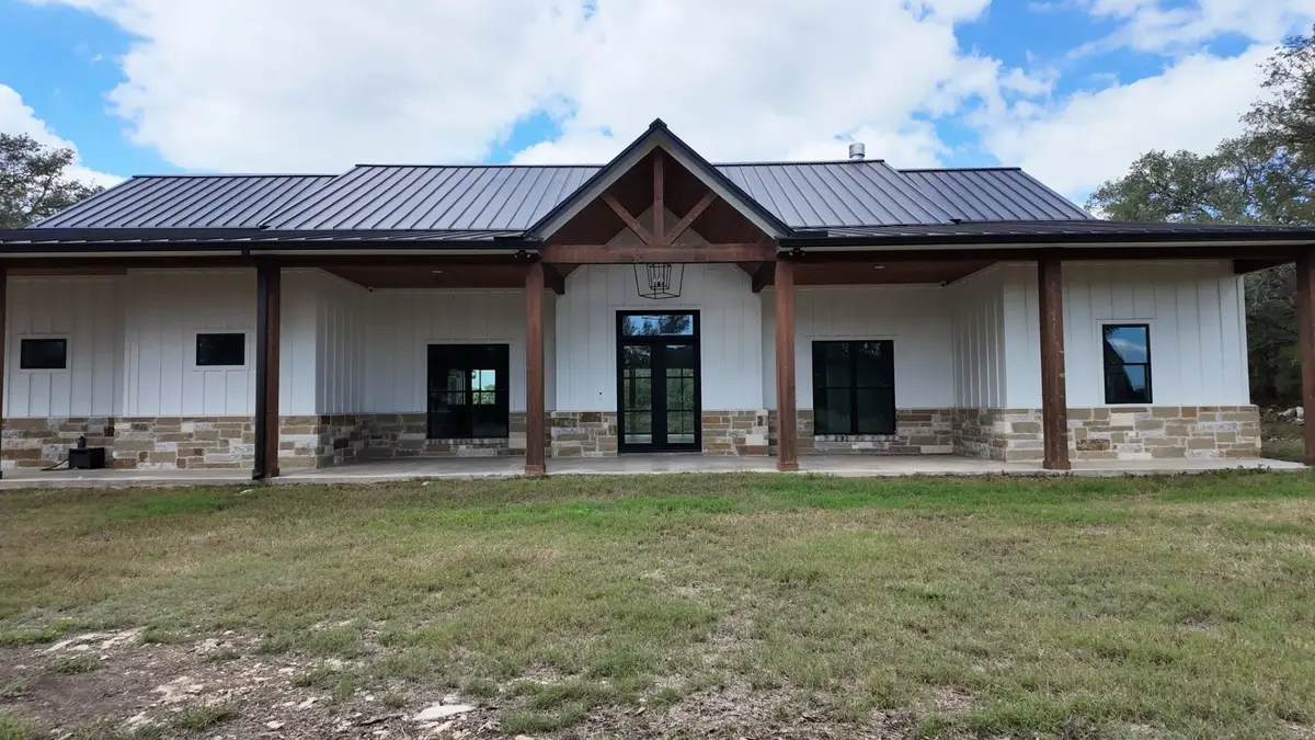 1850 County Road 204 Road, Liberty Hill, TX 78642 - #1