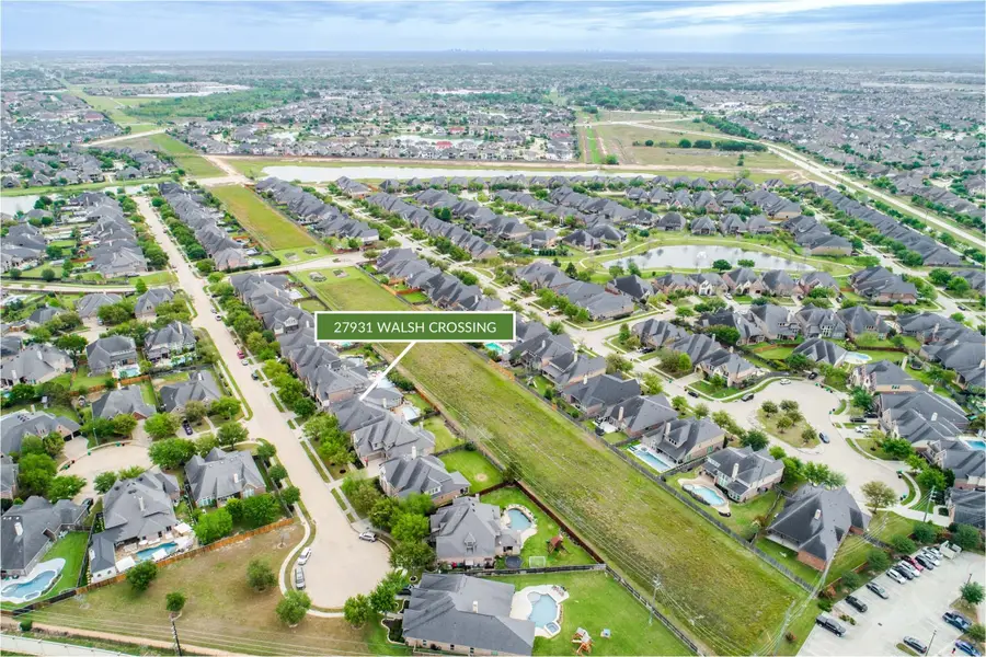 27931 Walsh Crossing Drive, Katy, TX 77494 - #2