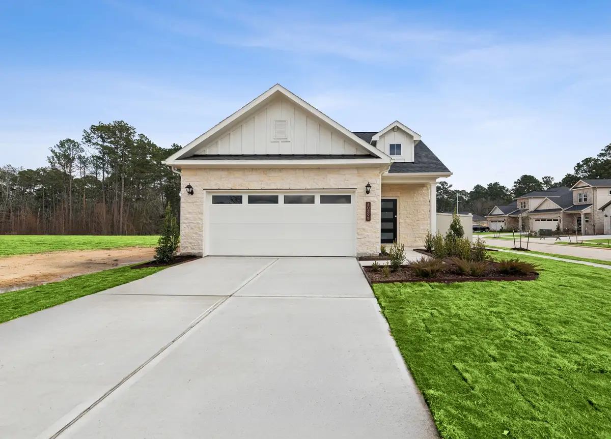 40599 Slough Way, Magnolia, TX 77354 - #1