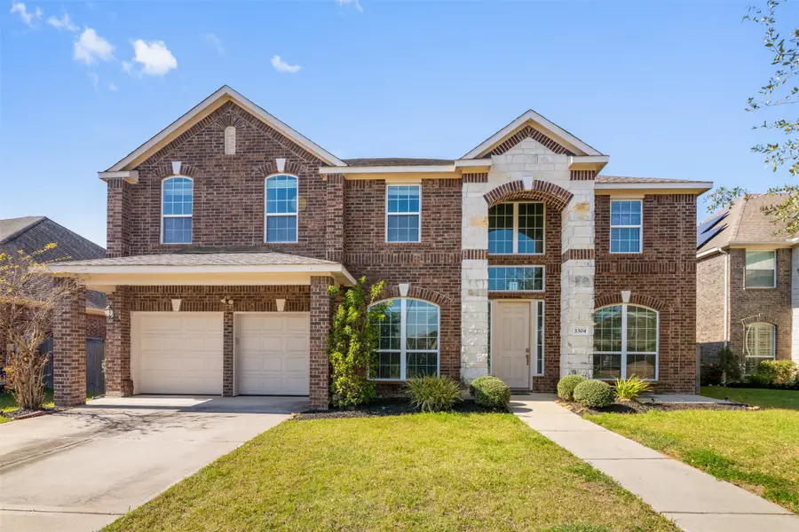 2304 Dolan Falls Lane, Pearland, TX 77089 - #2