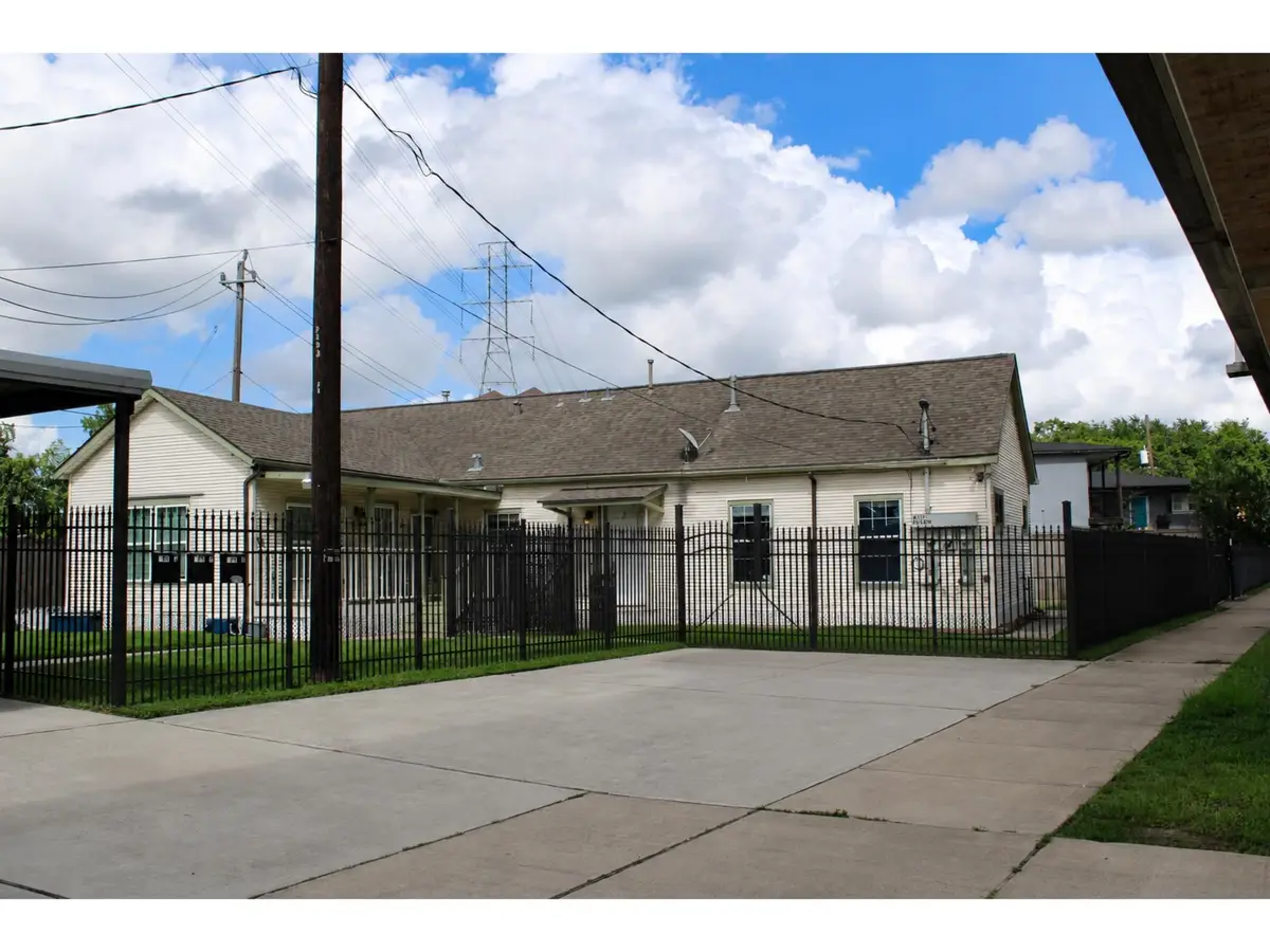 6712 Fulton Street, Houston, TX 77022 - #1