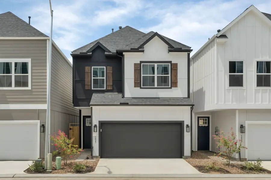 5815 Highland Sun Lane, Houston, TX 77091 - #3