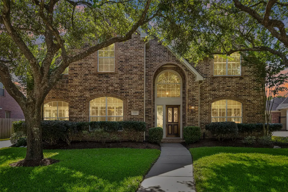 5718 Brennan Ridge Lane, Katy, TX 77450 - #1