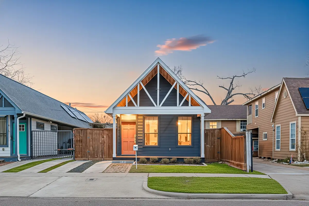 5311 Leeland Street, Houston, TX 77023 - #1