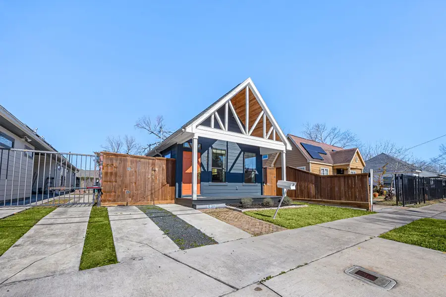 5311 Leeland Street, Houston, TX 77023 - #2