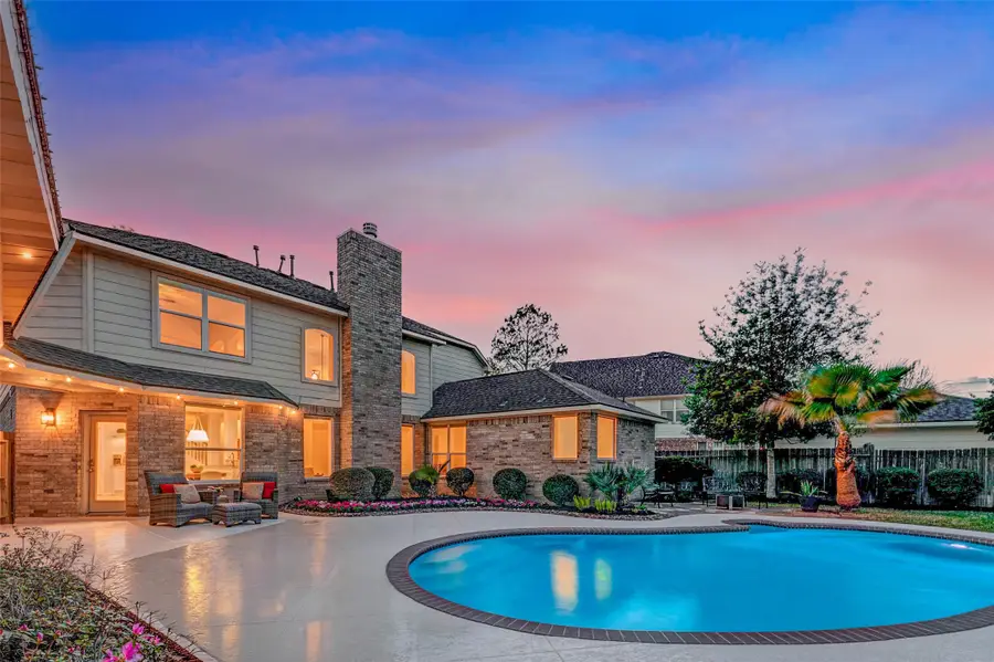 2607 Sica Hollow Lane, Katy, TX 77494 - #2