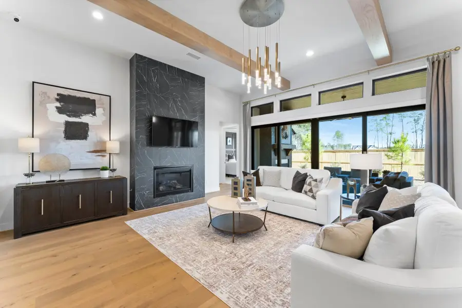 407 Arctic Warbler Court, Magnolia, TX 77354 - #3