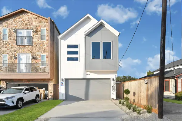 111 E 33rd Street #B, Houston, TX 77018