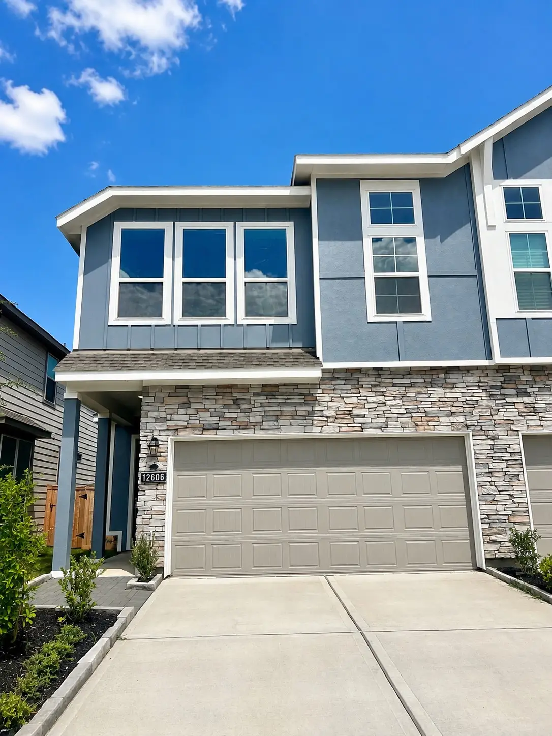 12606 Blue Catfish Lane, Cypress, TX 77433 - #1