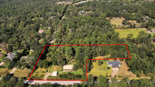 3014 Avenue M Extension, Conroe, TX 77301