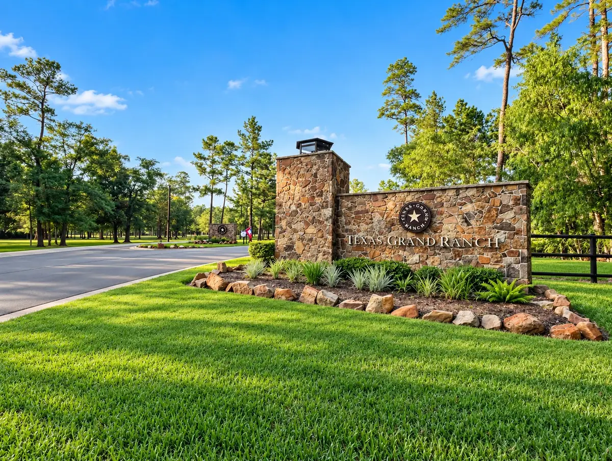 68 Sky Oak Lane, Huntsville, TX 77340 - #1