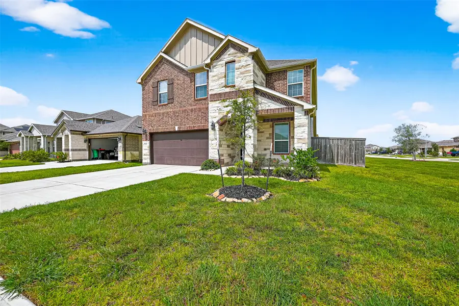 1115 Cloverdale Drive, Rosharon, TX 77583 - #3