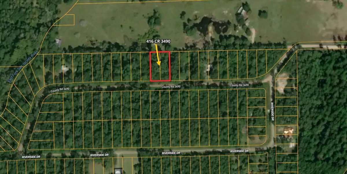 416 County Road 3490, Cleveland, TX 77327 - Image #1