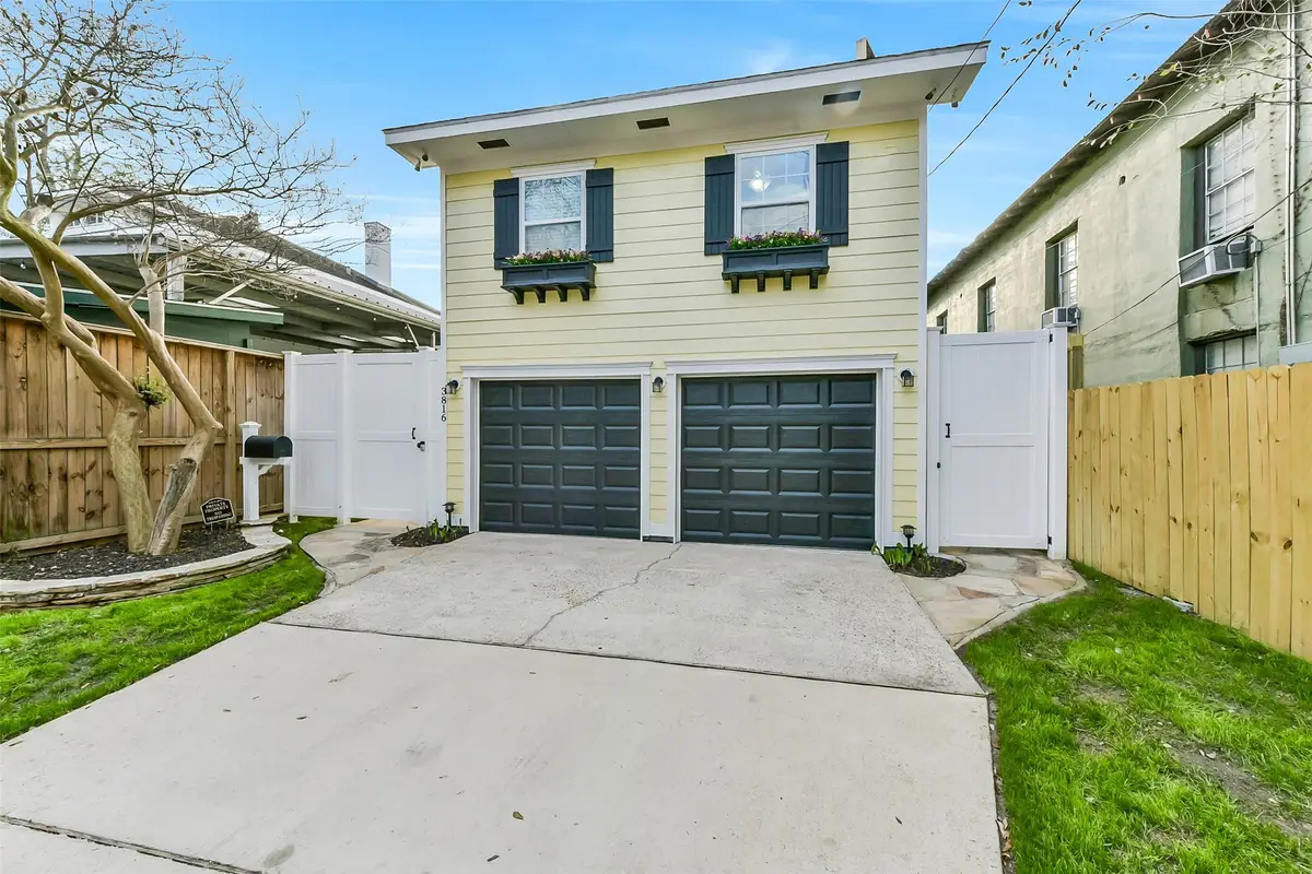 3816 Brandt Street, Houston, TX 77006 - #1