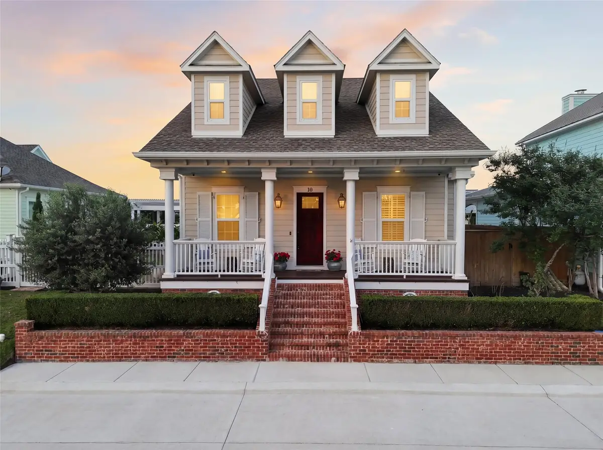 10 Mariner Pass, Galveston, TX 77554 - #1