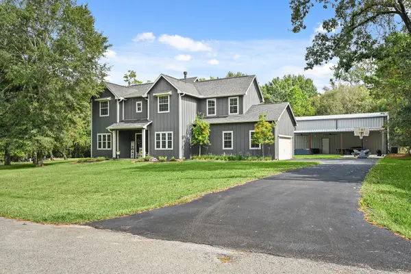 16912 Wagon Wheel Road, Stagecoach, TX 77355